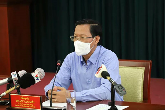 Thủ tướng chính thức phê chuẩn Chủ tịch UBND TPHCM