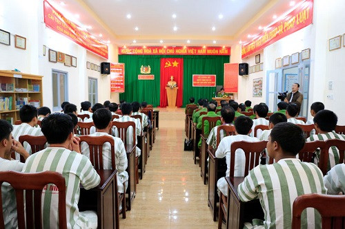 Chủ tịch nước quyết định đặc xá cho hơn 3.000 phạm nhân dịp Quốc khánh