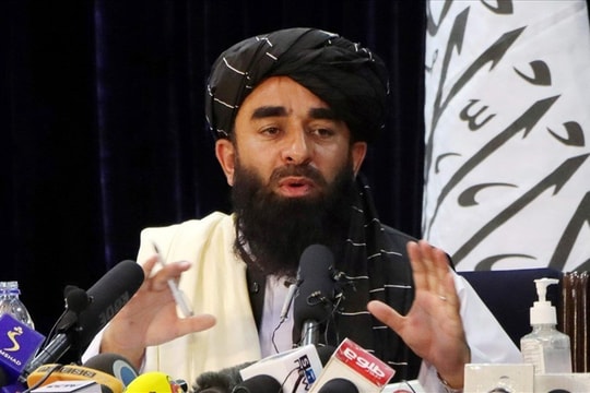 Taliban tuyên bố sẽ kiểm soát hoàn toàn sân bay Kabul