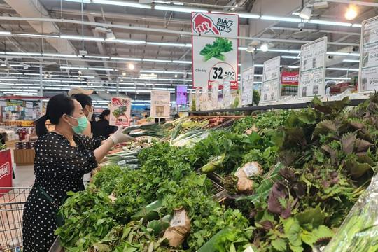 Hà Nội công khai niêm yết giá 7 nhóm mặt tháng thiết yếu