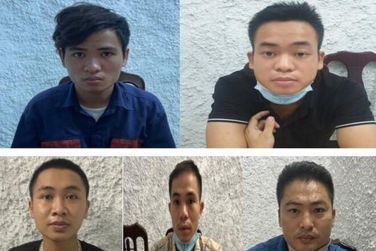 Lời khai của 5 công nhân đánh hội đồng khiến người đàn ông tử vong