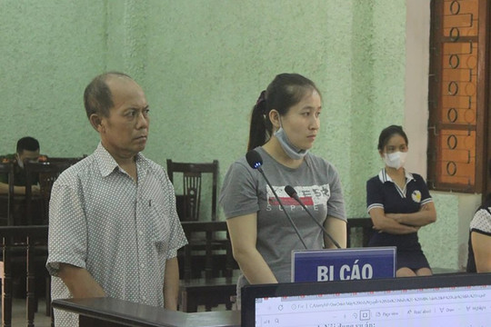 Phạt tù hai đối tượng xin trẻ sơ sinh rồi đem bán ra nước ngoài