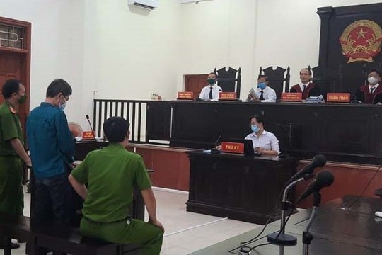Lí lịch bất hảo của kẻ lĩnh án chung thân vì ma túy