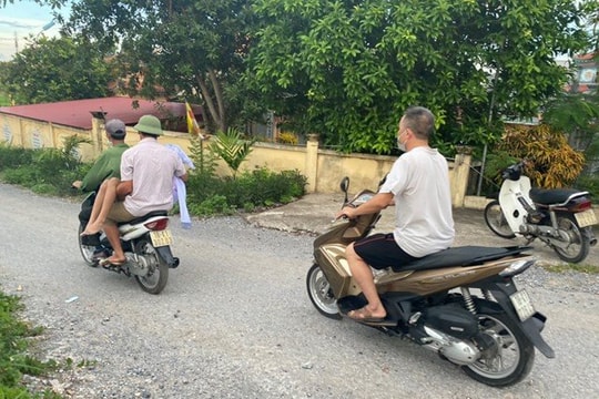 Tắm sông Đào, hai học sinh bị đuối nước thương tâm