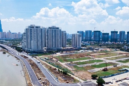 Gần 1,6 tỉ USD vốn FDI đổ vào bất động sản trong 8 tháng