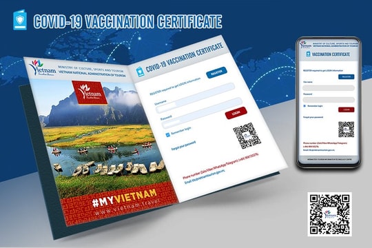 Tổng cục Du lịch hoàn thiện hệ thống chứng nhận tiêm chủng theo tiêu chuẩn châu Âu phục vụ thí điểm đón khách quốc tế