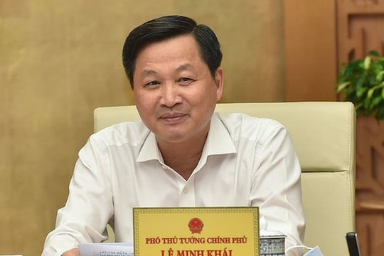 Tổ công tác đặc biệt của Thủ tướng tháo gỡ khó khăn cho DN và người dân chính thức thành lập