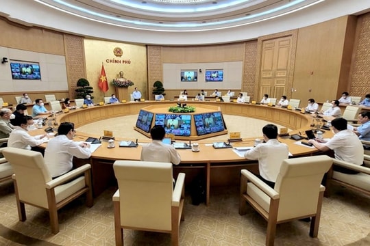 Thủ tướng: Khống chế dịch tuyệt đối là rất khó khăn, phải có cách làm thích ứng, phù hợp