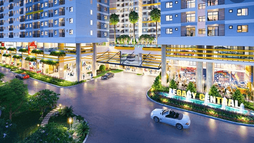 Sở Xây dựng Bình Dương: Thiết kế Legacy Central theo đúng thẩm định của Bộ Xây dựng