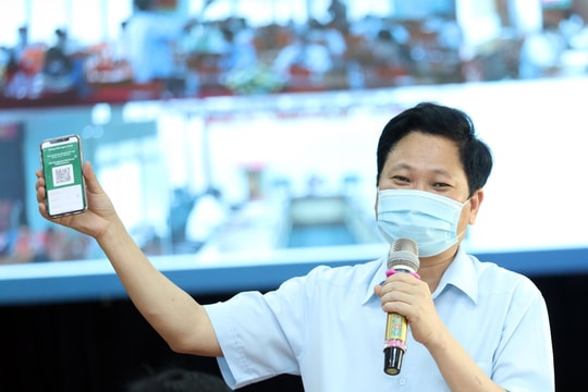 Lạng Sơn: Đẩy mạnh chuyển đổi số trên diện rộng