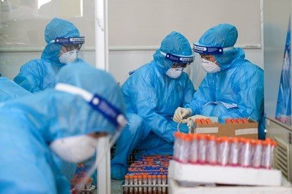 Ngày 1/9, Việt Nam thêm 11.434 ca mắc mới COVID-19