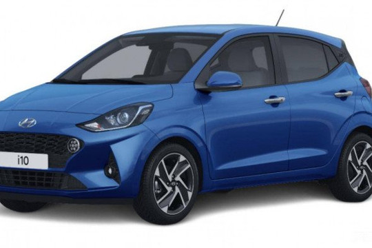 Hyundai sắp ra mắt SUV Casper
