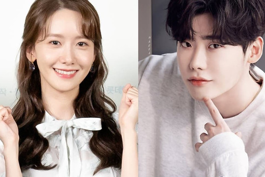 Yoona (SNSD) chính thức làm vợ Lee Jong Suk trong phim mới của biên kịch 'Hoàng hậu Ki'