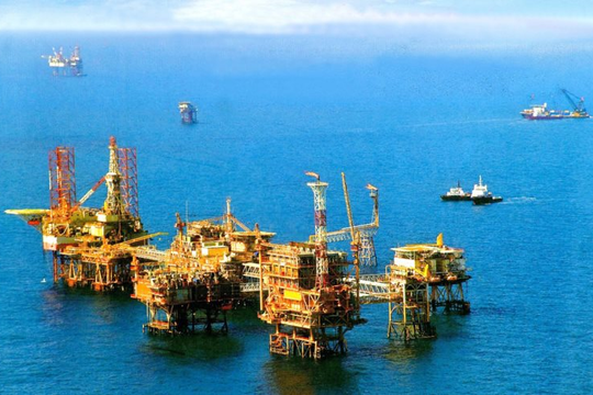 Petrovietnam - gần nửa thế kỷ đi từ “không đến có”
