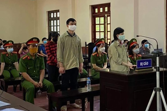 Nữ Thanh tra Bộ Xây dựng "vòi tiền" doanh nghiệp ở Vĩnh Phúc lĩnh án 15 năm tù