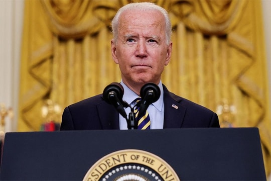 Tin vắn thế giới ngày 1/9: Tổng thống Biden khẳng Mỹ "còn xa mới kết thúc với Afghanistan"