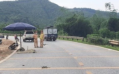 Truy tìm tài xế, phương tiện gây tai nạn chết người rồi bỏ trốn