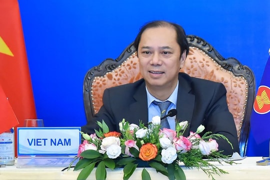 Việt Nam-Lào: Kim ngạch thương mại hai chiều 7 tháng đầu năm tăng 34,8% triệu USD