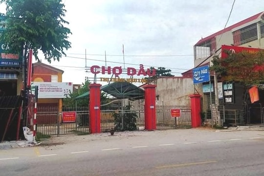 Thanh Hóa: Thêm một huyện phát hiện ca dương tính với SARS-CoV-2 liên quan đến ổ dịch tại Bệnh viện Đa khoa Hợp Lực