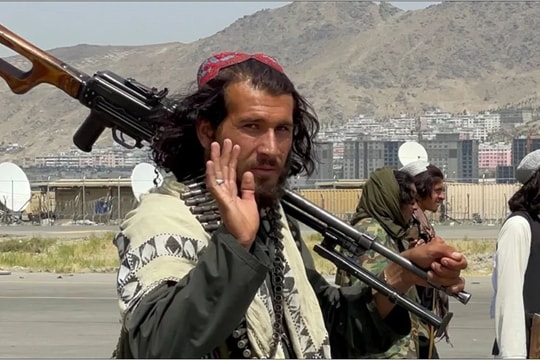 Taliban tuyên bố hoạt động quân sự quy mô lớn chống lại lực lượng kháng chiến ở Panjshir
