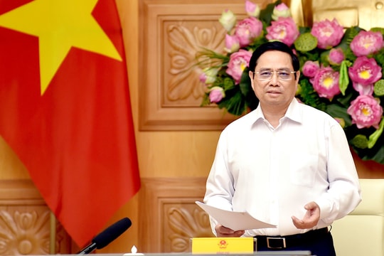 Tất cả các ý kiến của nhà khoa học về COVID-19 gửi tới, Thủ tướng sẽ xử lý ngay trong ngày