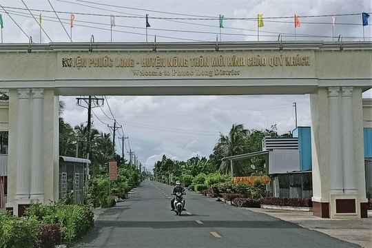 Dự kiến gỡ phong tỏa thành phố Bạc Liêu sau ngày 5/9
