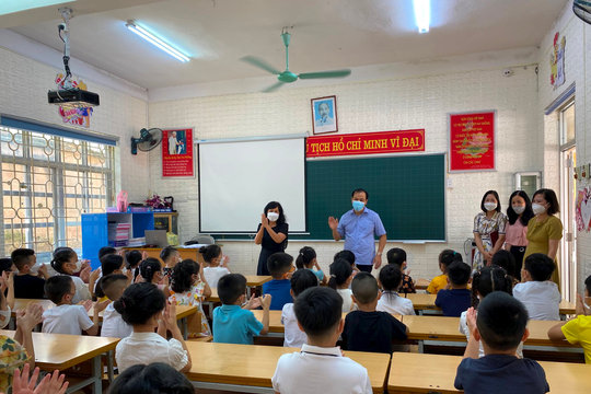 Lạng Sơn: Nỗ lực chuẩn bị tốt các điều kiện cho học sinh bước vào năm học mới