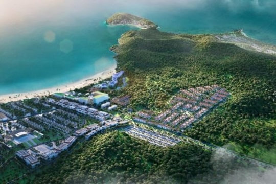 Ra mắt Sun Tropical Village -"Ngôi làng nhiệt đới" tại Nam Phú Quốc