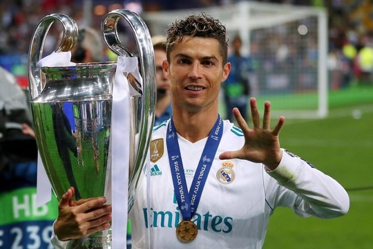 Ronaldo nắm giữ 10 kỷ lục Guinness ở tuổi 36