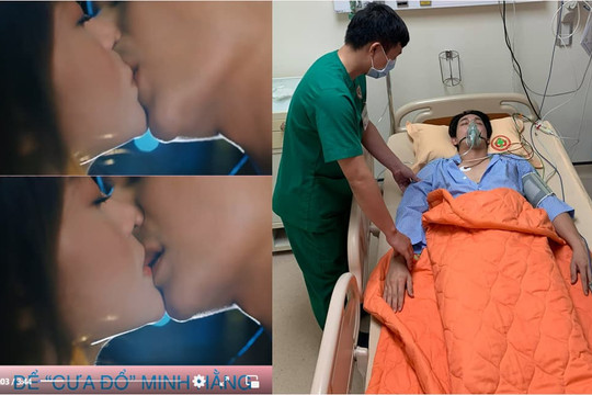 Sao Việt 3/9: Minh Hằng đăng clip hôn Lâm Bảo Châu, dân mạng réo tên Lệ Quyên; Sự thật bức ảnh Song Luân nằm viện giữa mùa dịch