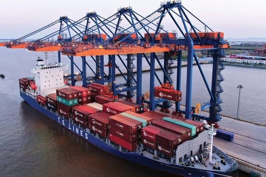 Vận tải biển sẽ đạt kỷ lục năm 2023?