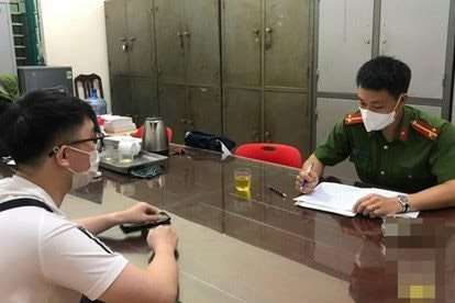 Chủ tài khoản Facebook bình luận xuyên tạc công tác chống dịch đã bị xử phạt