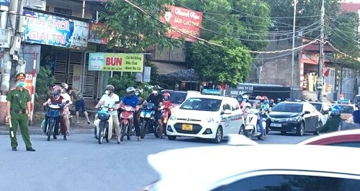 Thái Nguyên: Bảo đảm trật tự ATGT trong dịp nghỉ lễ 2/9 và khai giảng năm học mới