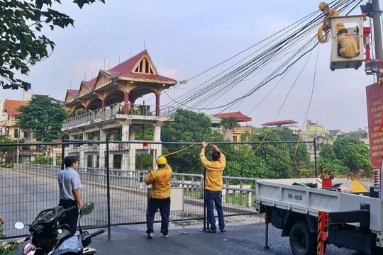 Hà Nội thêm 30 chốt cứng "nội bất xuất, ngoại bất nhập"