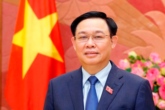 Từ 5/9, Chủ tịch Quốc hội Vương Đình Huệ tham dự Hội nghị các Chủ tịch Quốc hội thế giới lần thứ 5