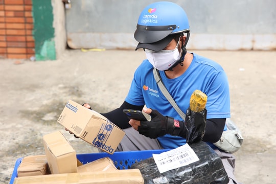 Shipper Hà Nội được hoạt động từ 9h đến 20h