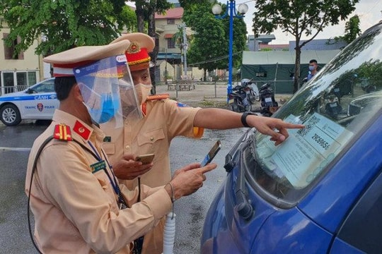 TNGT làm 24 người tử vong trong 4 ngày nghỉ lễ Quốc khánh