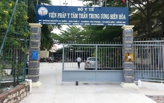 Lập Tổ Công tác đặc biệt phòng, chống Covid-19 tại 2 bệnh viện tâm thần