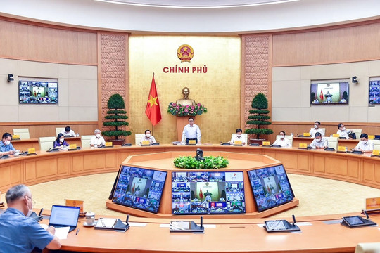 Thủ tướng: Phải đón đầu, ngăn chặn dịch bệnh