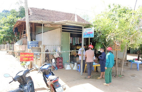 Sơn La: Tổ Covid cộng đồng - Vũ khí chống dịch hiệu quả