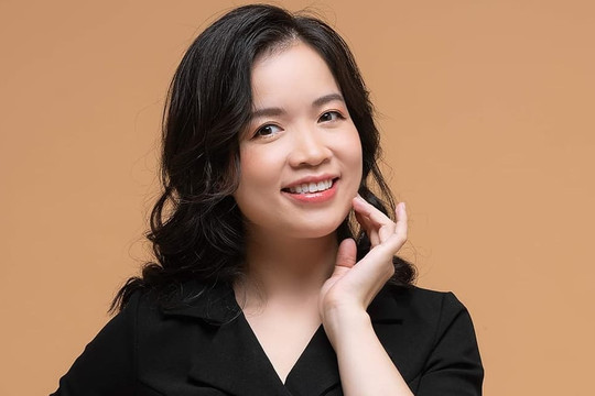Diễn giả Thảo Phạm: 'Bán hàng online là nghề đầy bản lĩnh'
