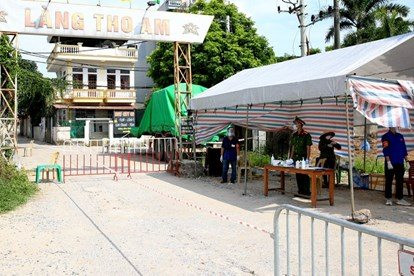 Xác minh vụ việc người đàn ông tử vong trong vùng cách ly