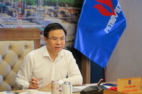 Petrovietnam đẩy mạnh chuyển đổi số để tối ưu trong điều hành và xử lý công việc
