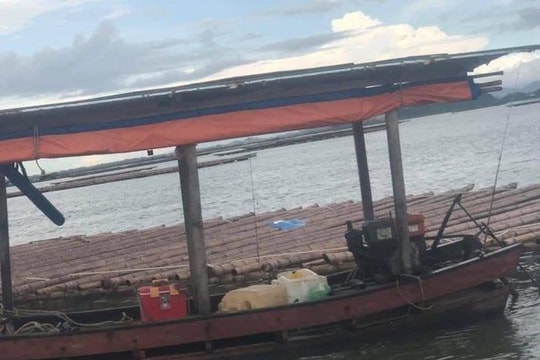 Người đàn ông tử vong do bị sét đánh khi đi câu cá