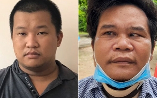 Tiền Giang: Hai “con bạc” gây ra 14 vụ lừa đảo, chiếm đoạt 3 tỷ đồng