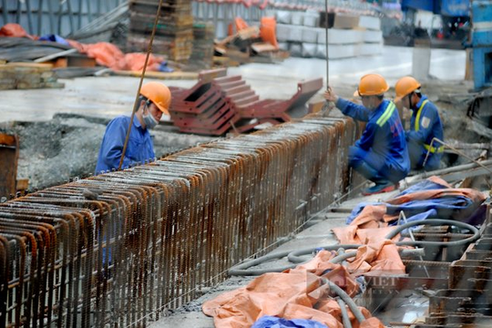 Hà Nội: Các công trình xây dựng tại vùng 2, 3 được phép tiếp tục thi công