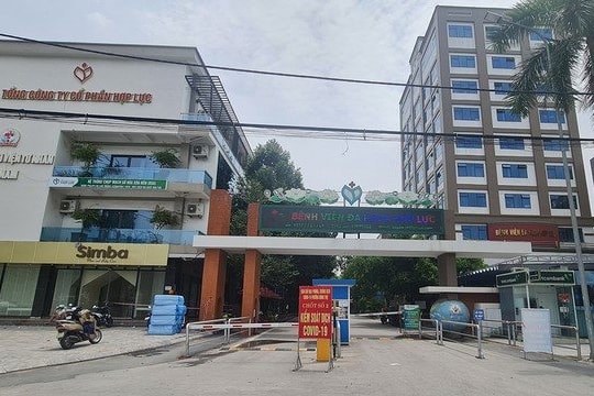 Cả gia đình 6 người nhiễm Covid-19 trong đó có trẻ em mới 4 tháng tuổi
