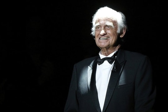 Huyền thoại điện ảnh Pháp Jean-Paul Belmondo qua đời ở tuổi 88