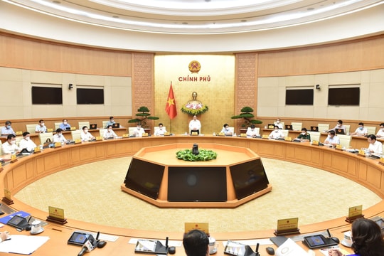 Phân công ông Phạm Bình Minh làm nhiệm vụ Phó Thủ tướng Thường trực