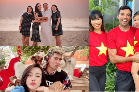 Những sao Việt bị mắc kẹt khi đi du lịch vì dịch: Người lạc quan vui vẻ, người di chuyển liên tục giữa các khách sạn vì hết tiền
